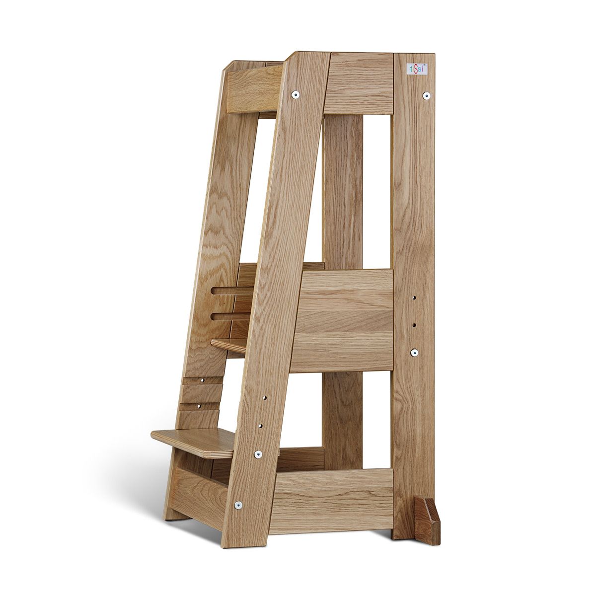 tiSsi Lernturm Felix Eiche natur mitwachsender Entdeckerturm