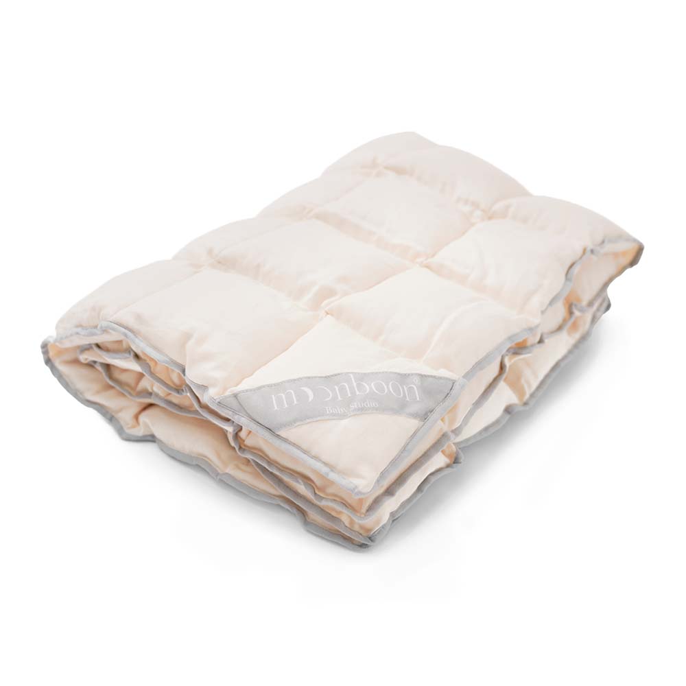 Moonboon Kapok-Decke Baby