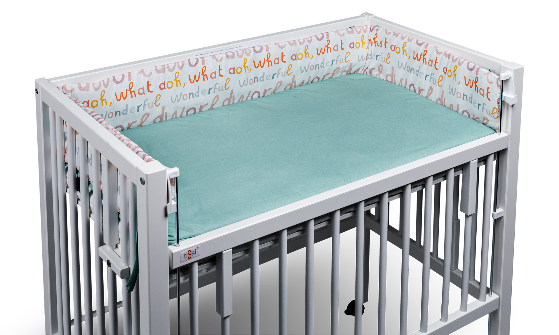 tiSsi Sophie Einlage mit Nestchen mint wonderful world