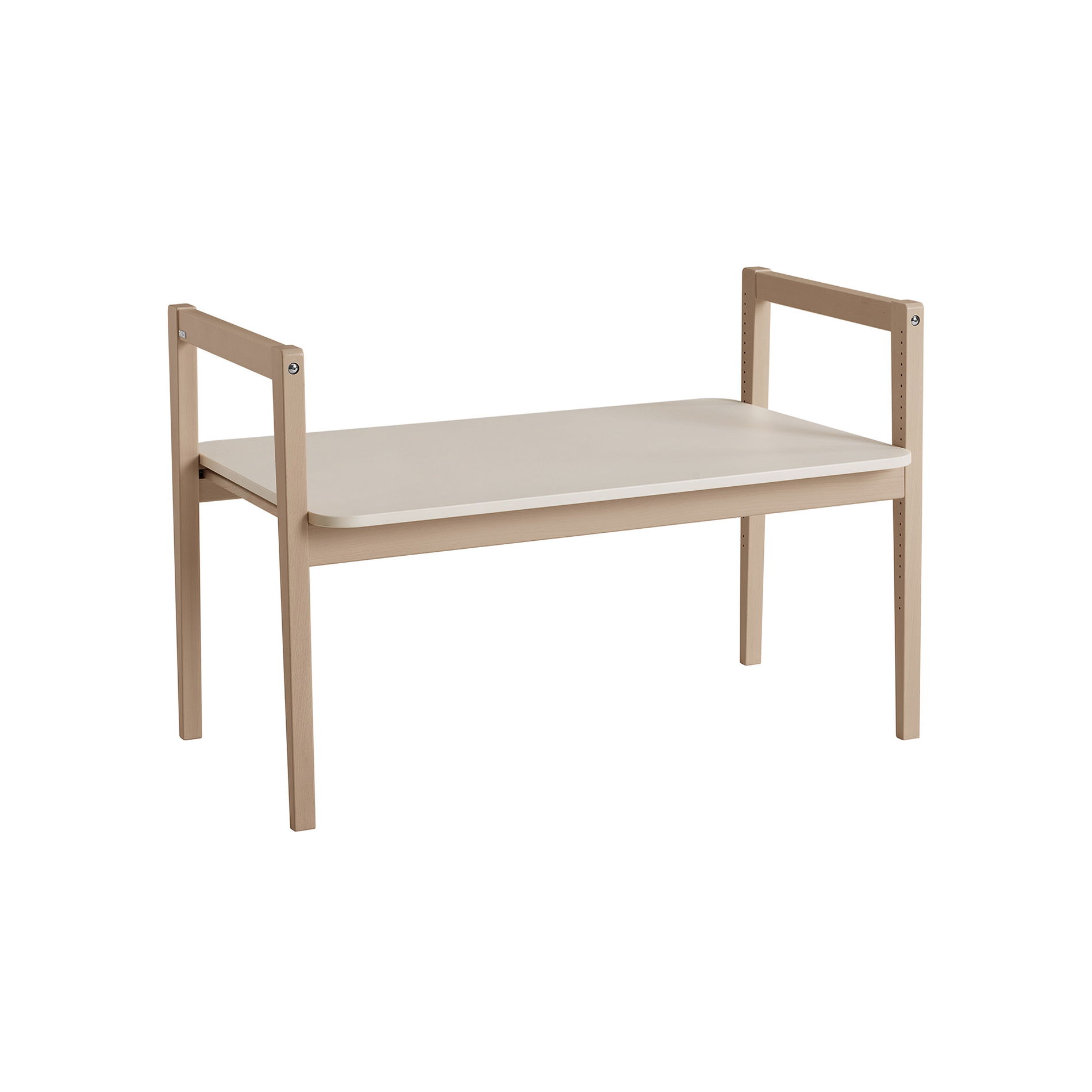 Paidi LITTLE CLOUD Tischplatte Cashmere - Beige für den Umbau vom Anstellbett zum Maltisch