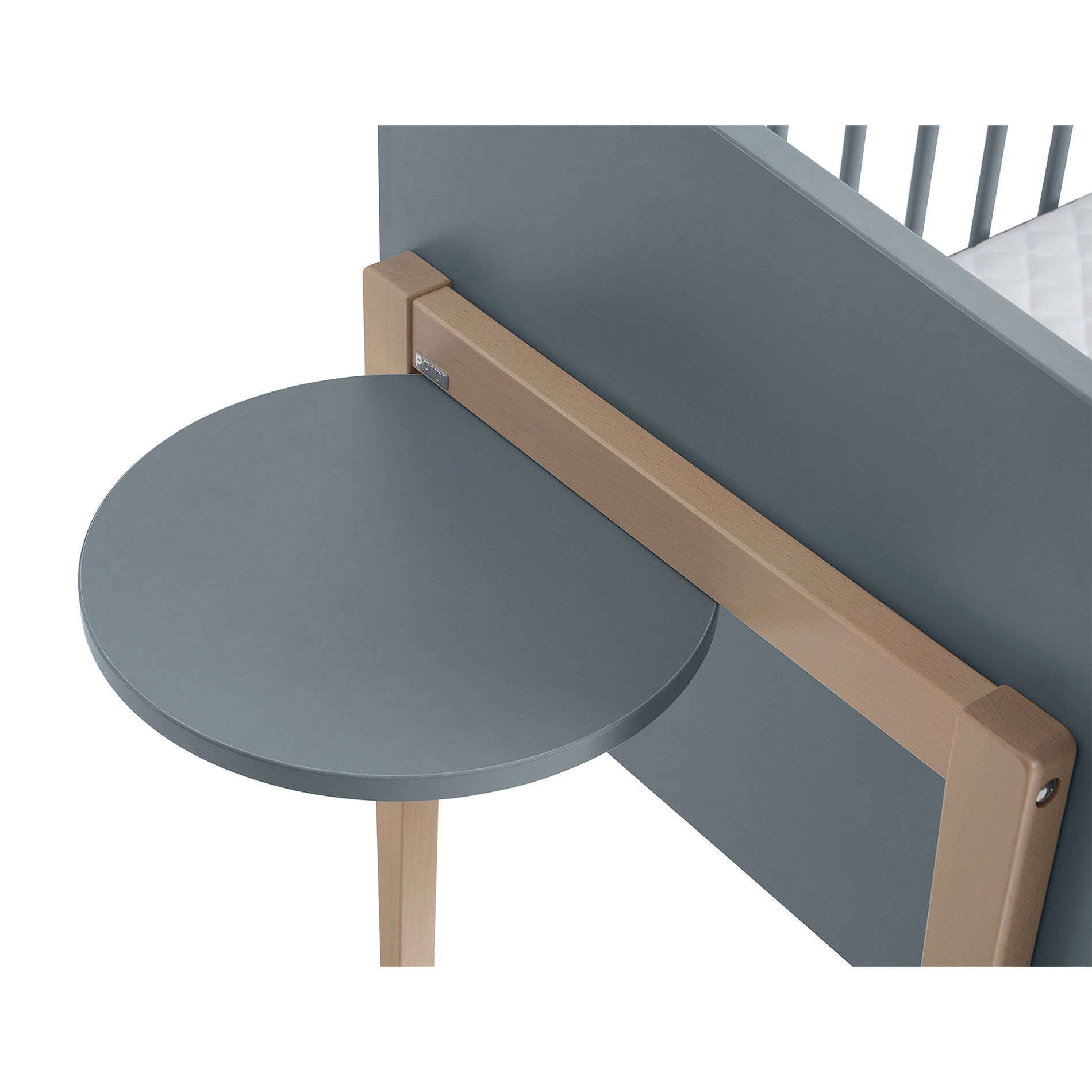 Paidi LITTLE CLOUD Tablar Mattblau Little Serve