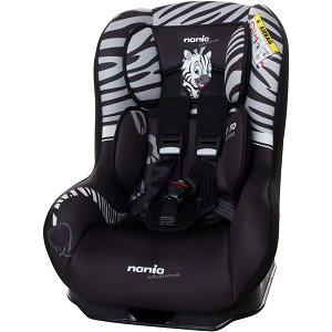 Osann Safety Plus Kindersitz Zebra Gruppe 0/1 | 0 bis 18 kg