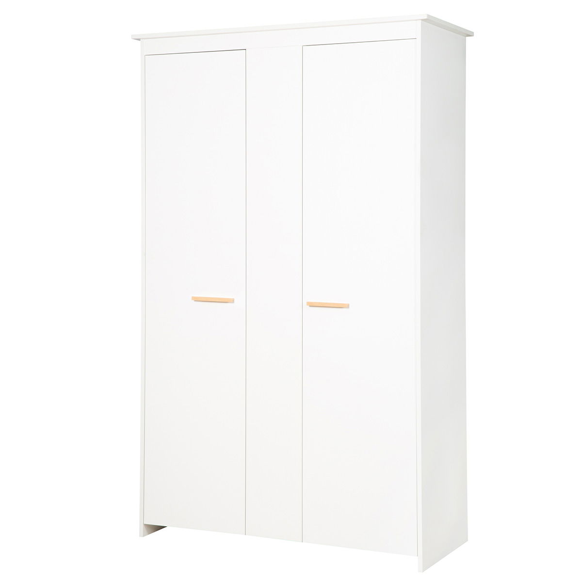roba Anton Kleiderschrank 2,5T weiß