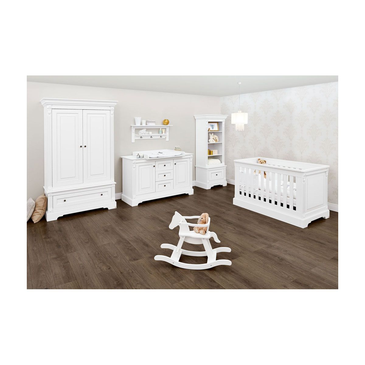 Pinolino Emilia Kinderzimmer extrabreit