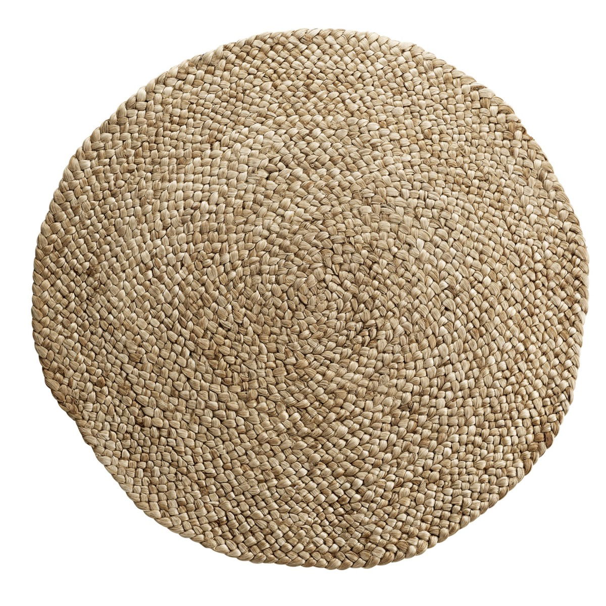 Moonboon - runder Juteteppich  Ø 150cm