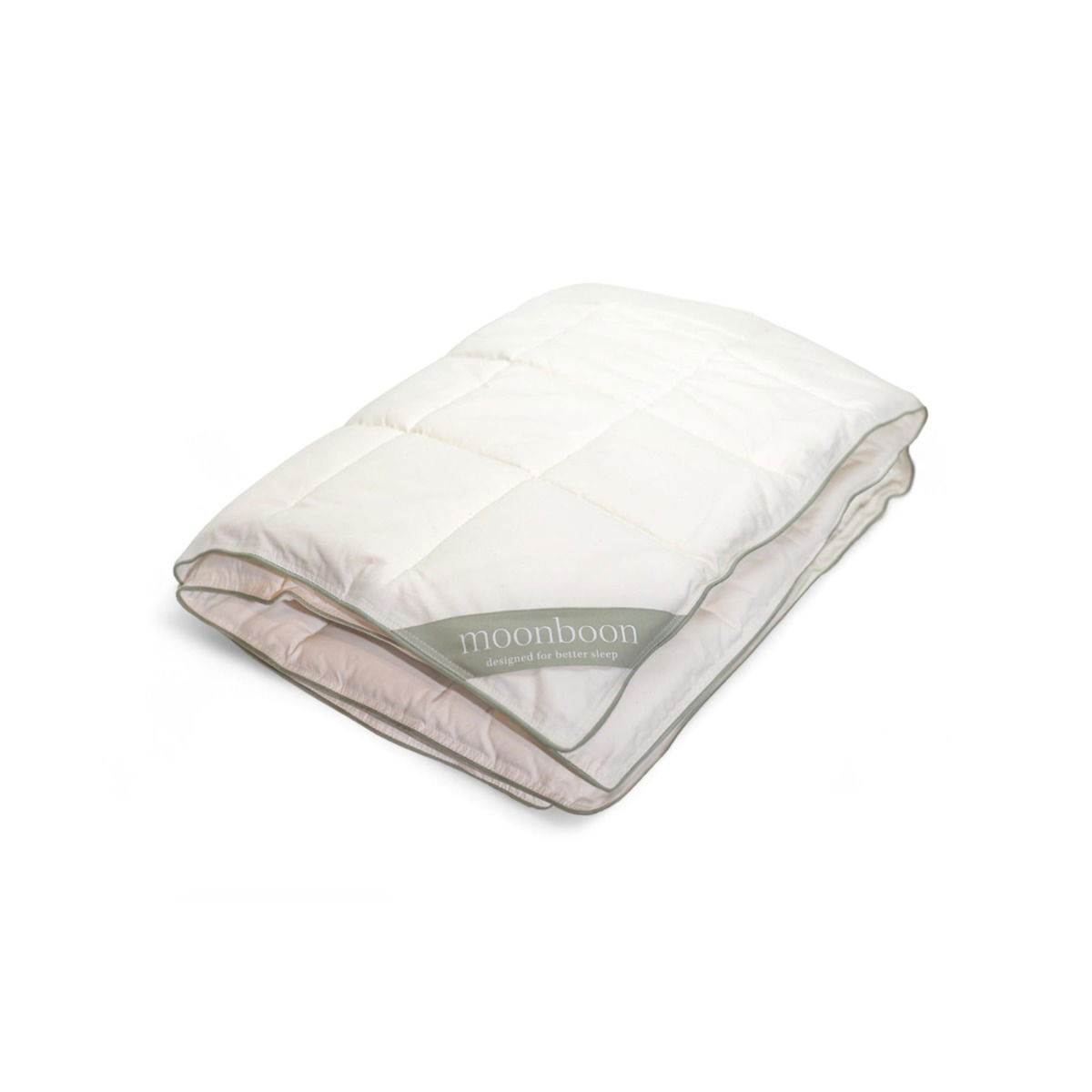 Moonboon Bambus-Bettdecke für Baby - 70x100cm