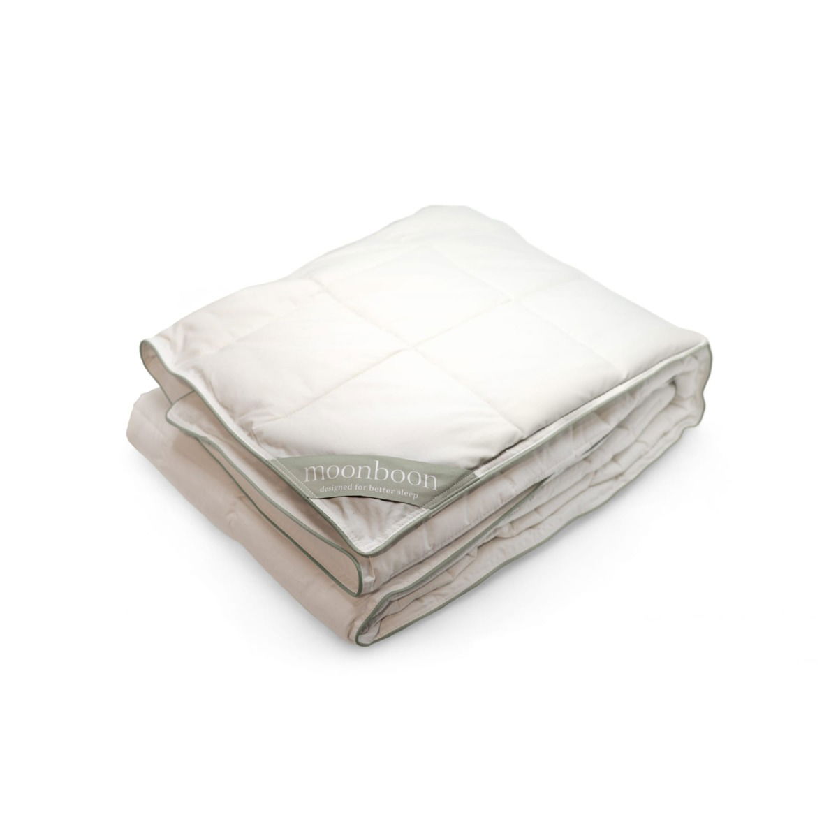 Moonboon Bambus-Bettdecke für Junior - 100x135cm
