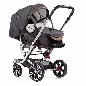 Gesslein F6 Air Plus Kinderwagen & Babytasche | Farbe frei wählbar
