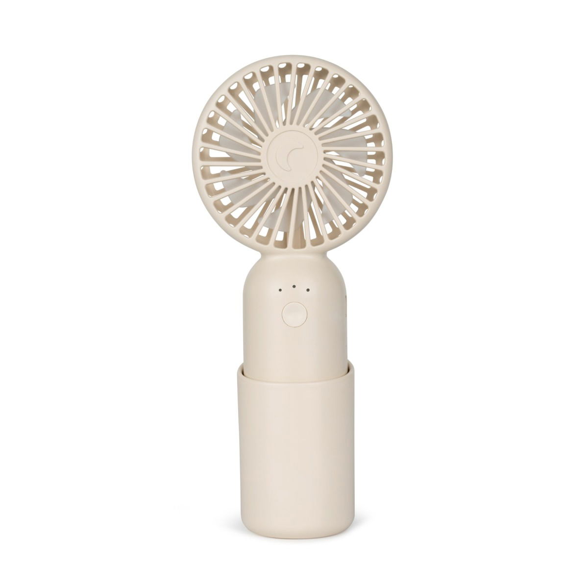 Moonboon Mini Ventilator - Cremeweiß