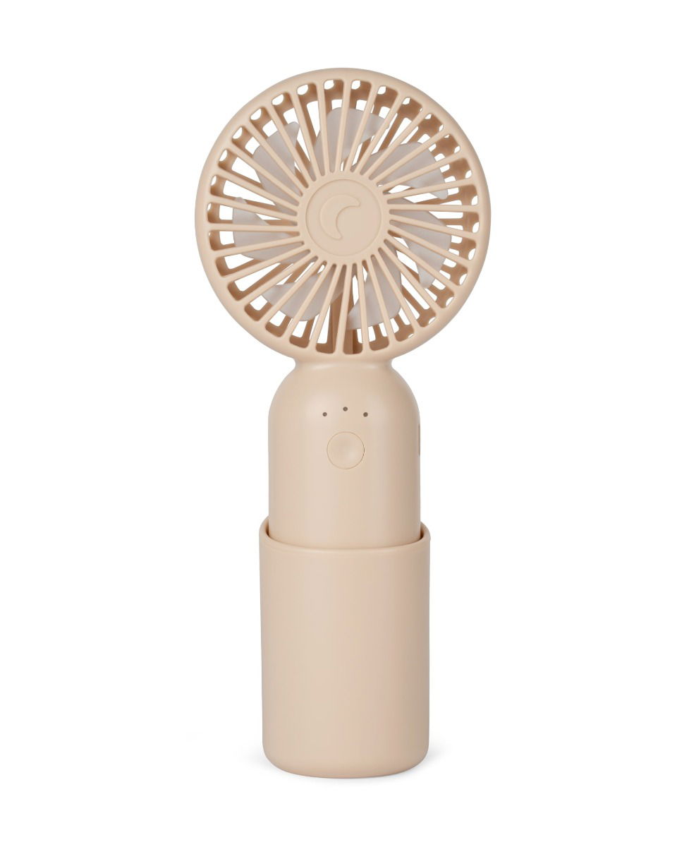 Moonboon Mini Ventilator - Rose Cloud