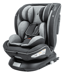 Osann Neo360 Kindersitz Universe Grey Gruppe 0+/1/2/3 | 0 bis 36 kg