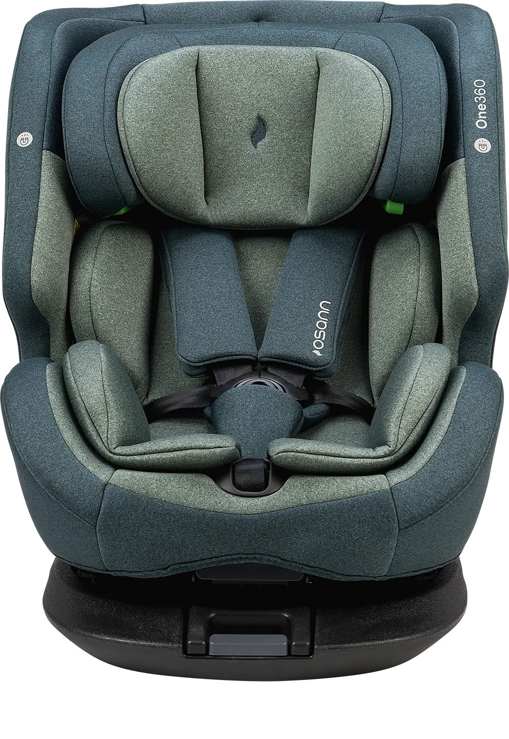 Osann One360 i-Size Universe Green ECE R129 | 40-150 cm