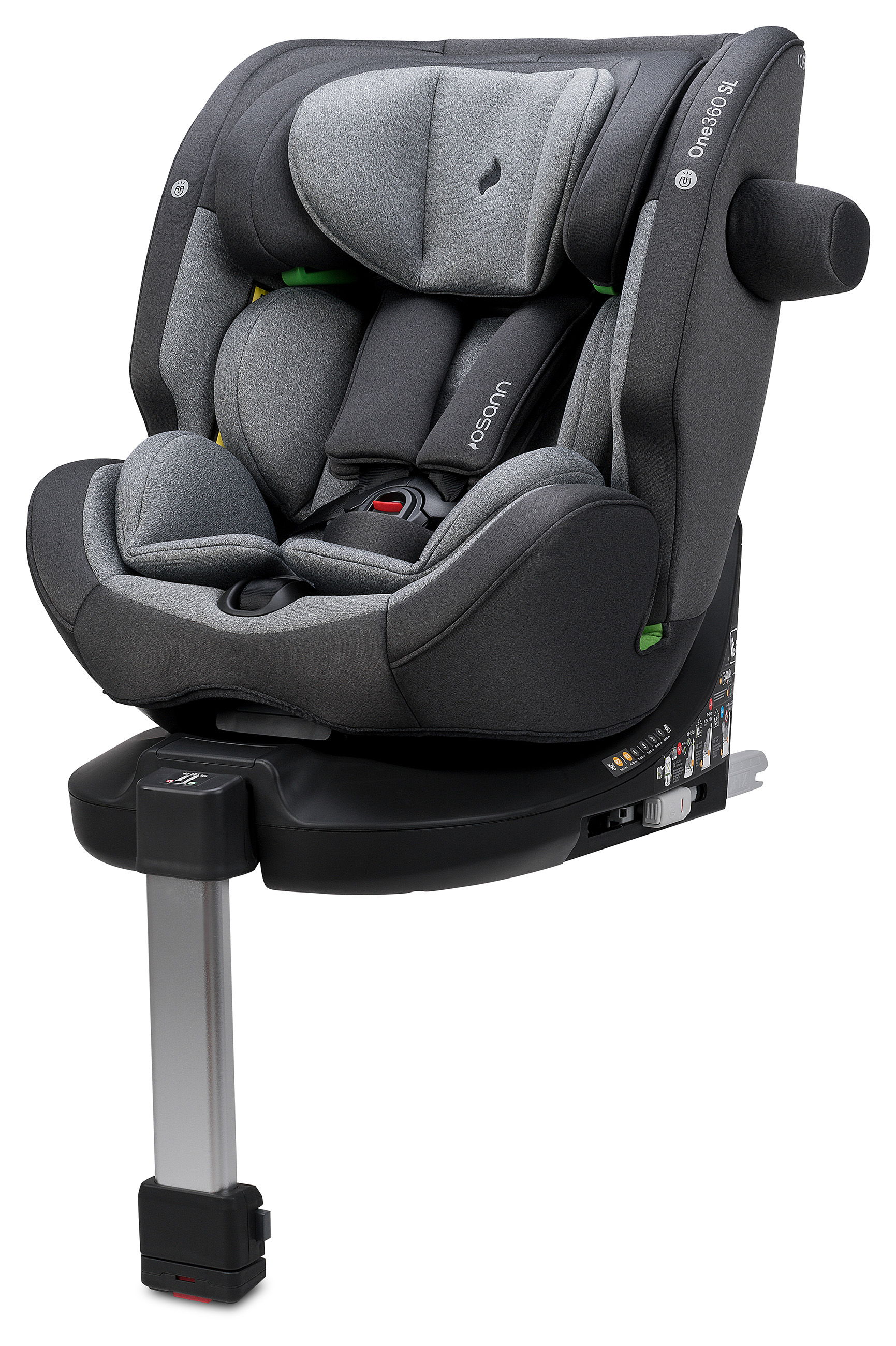 Osann Kinderautositz One360 SL Universe Grey