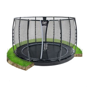 Exit Dynamic Trampoline