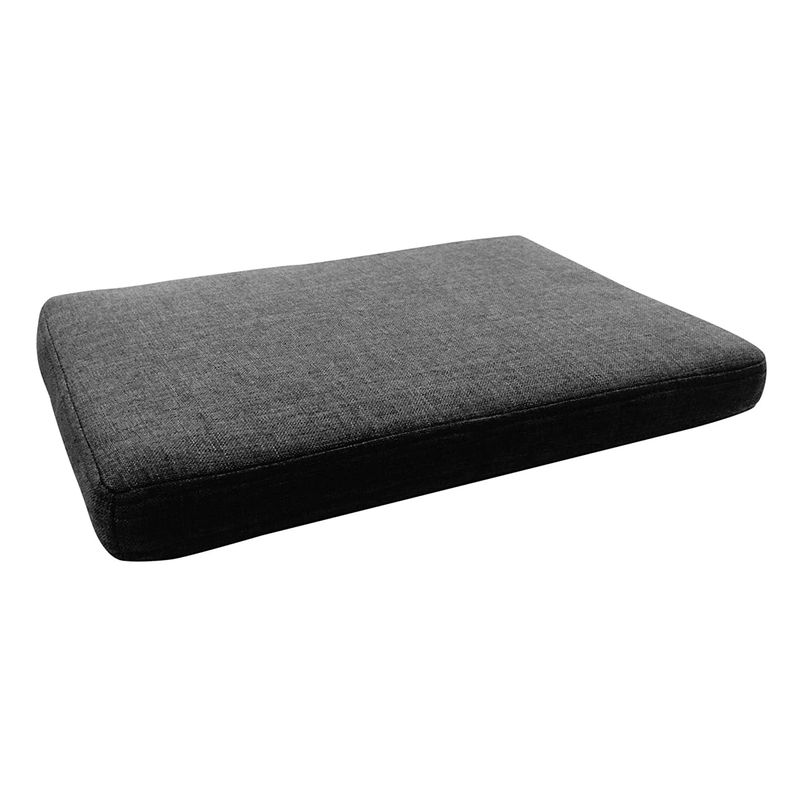 trendteam Sitzkissen für Garderobe grau trendteam Sitzkissen für Garderobe grau