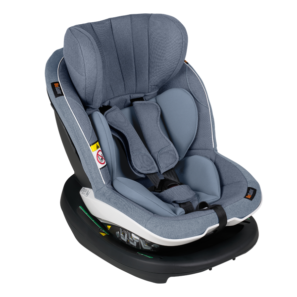 BeSafe iZi Modular RF X1 i-Size Kindersitz Cloud Mélange