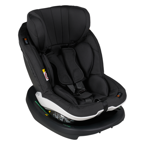 BeSafe iZi Modular RF X1 i-Size Kindersitz Fresh Black Cab