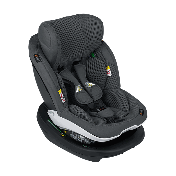 BeSafe iZi Modular A X1 i-Size Kindersitz Anthracite Mesh