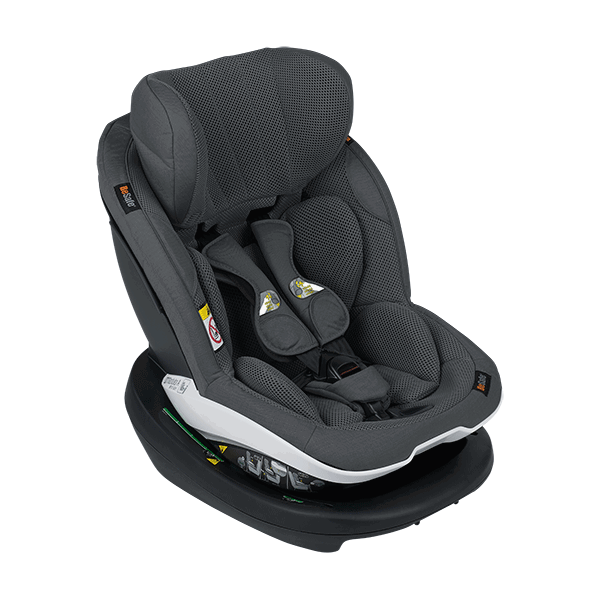 BeSafe iZi Modular A RF X1 i-Size Kindersitz Anthracite Mesh