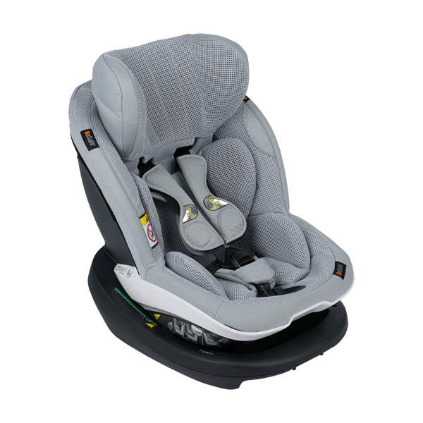 BeSafe iZi Modular A RF X1 i-Size Kindersitz Peak Mesh