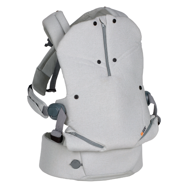 BeSafe Haven Babytrage Stone Basic