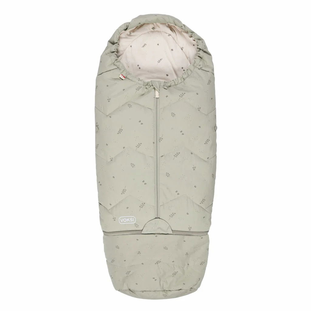 Voksi Sky Light Schlafsack Misty Green Heather