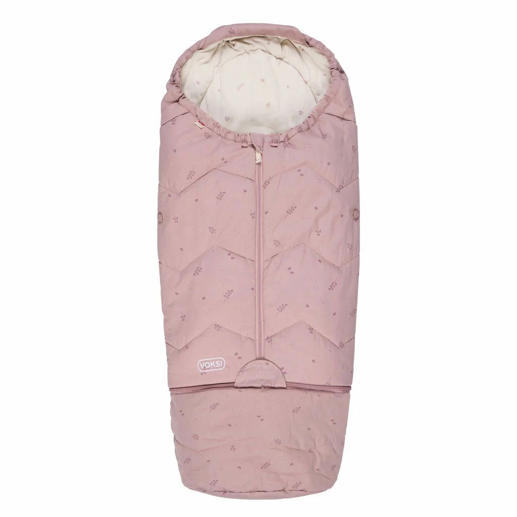 Voksi Sky Light Schlafsack Soft Grape Heather