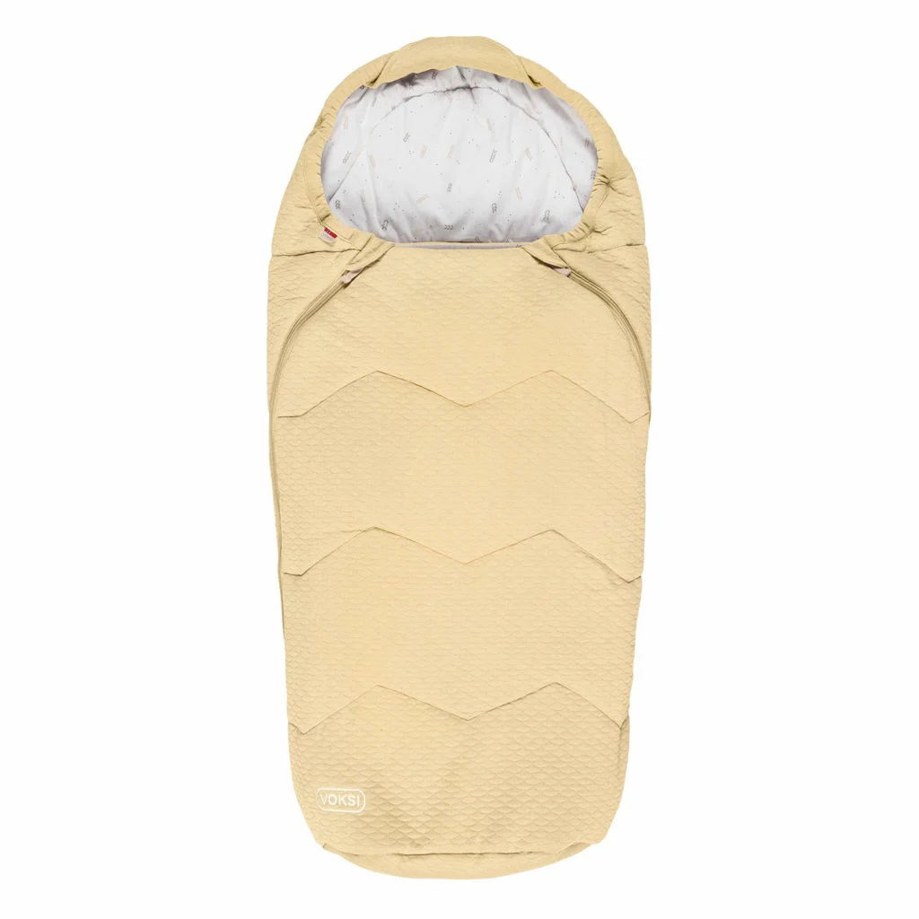 Voksi Breeze Light Schlafsack Kind Yellow Fields