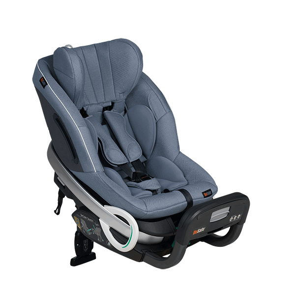 BeSafe Stretch Kindersitz Cloud Mélange