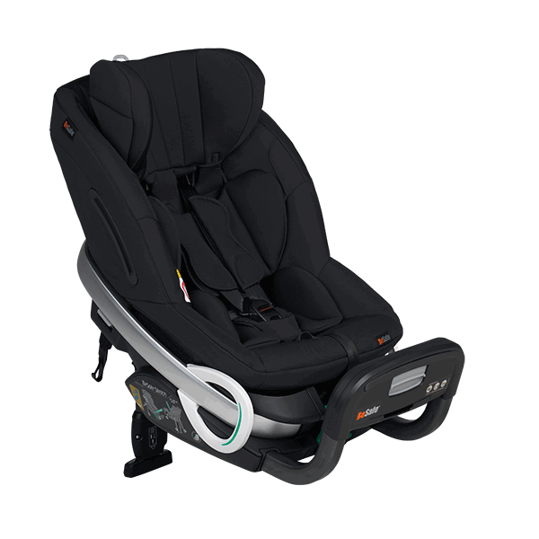 BeSafe Stretch Kindersitz Fresh Black Cab