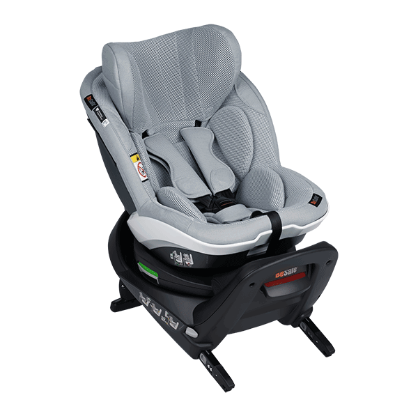 BeSafe iZi Twist M i-Size Kindersitz Peak Mesh