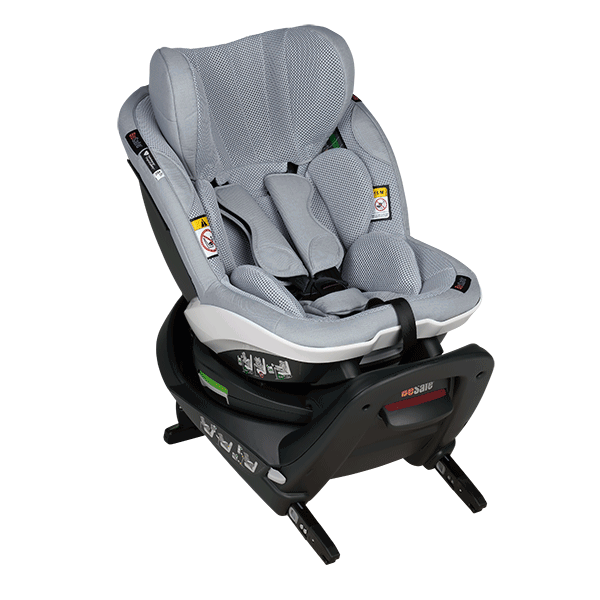 BeSafe iZi Turn M i-Size Kindersitz Peak Mesh