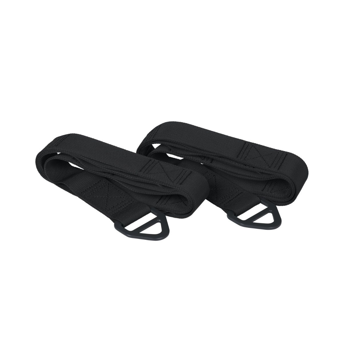 BeSafe Verankerungsband 2er Set für BeSafe Stretch Schwarz