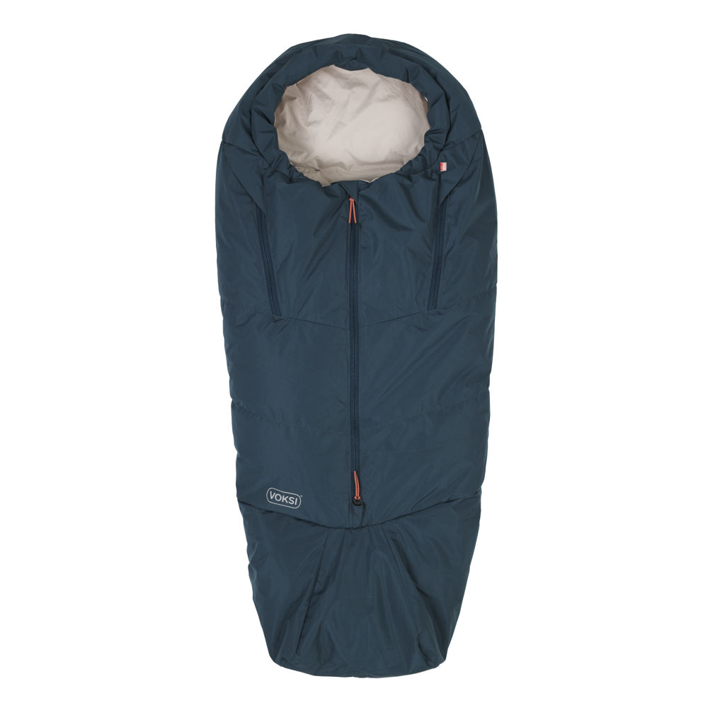 Voksi Adventure Schlafsack Poppy Blue