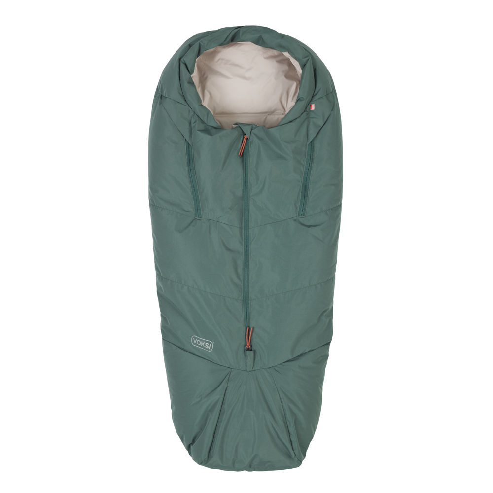 Voksi Adventure Schlafsack Dark Sea Green