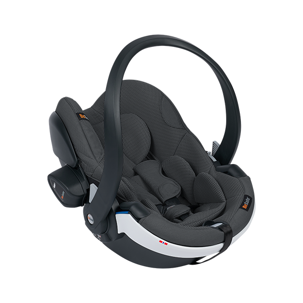 BeSafe iZi Go Modular X2 i-Size Anthracite Mesh