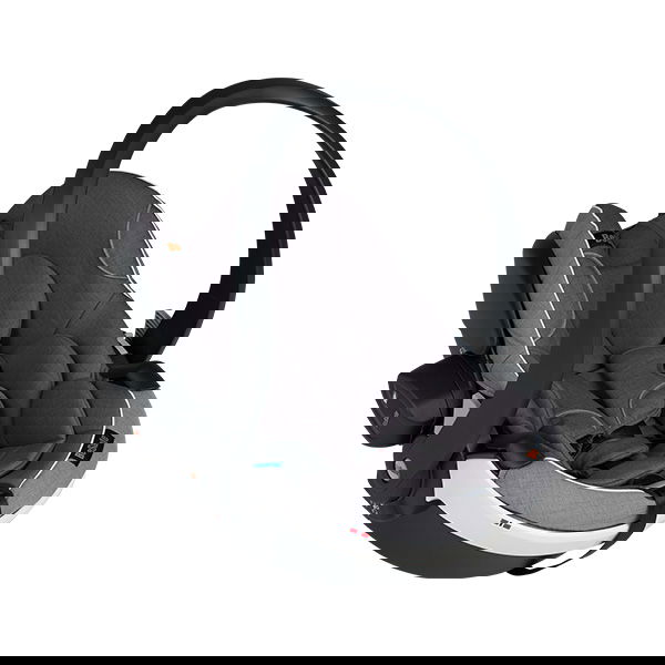 BeSafe iZi Go Modular X2 i-Size Metallic Mélange