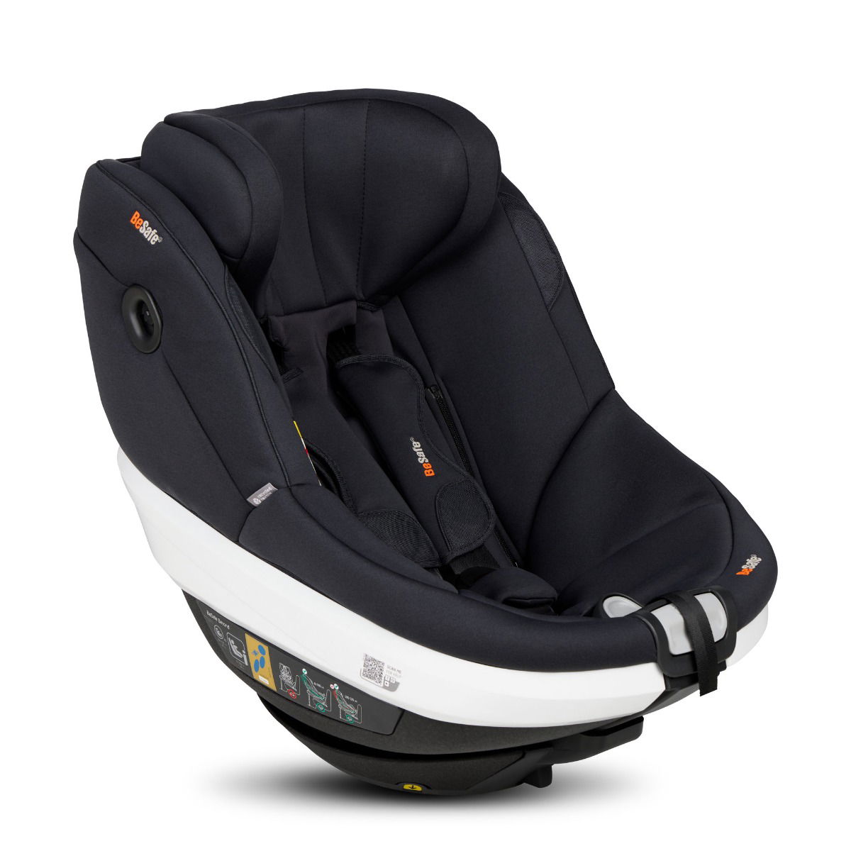 BeSafe Beyond Autositz Soft Breeze Black