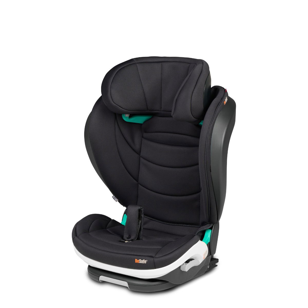 BeSafe Flex FIX 2 Kindersitz Soft Breeze Black