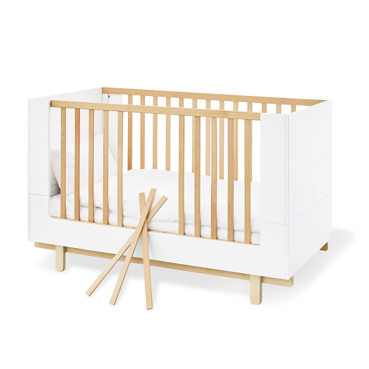 Pinolino Boks Kinderbett 70x140 cm zum Toppreis