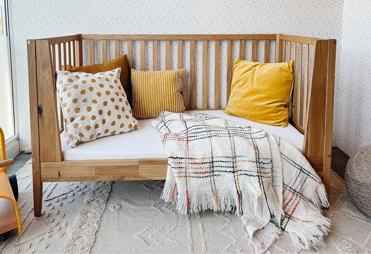 Pinolino Kinderbett Alva