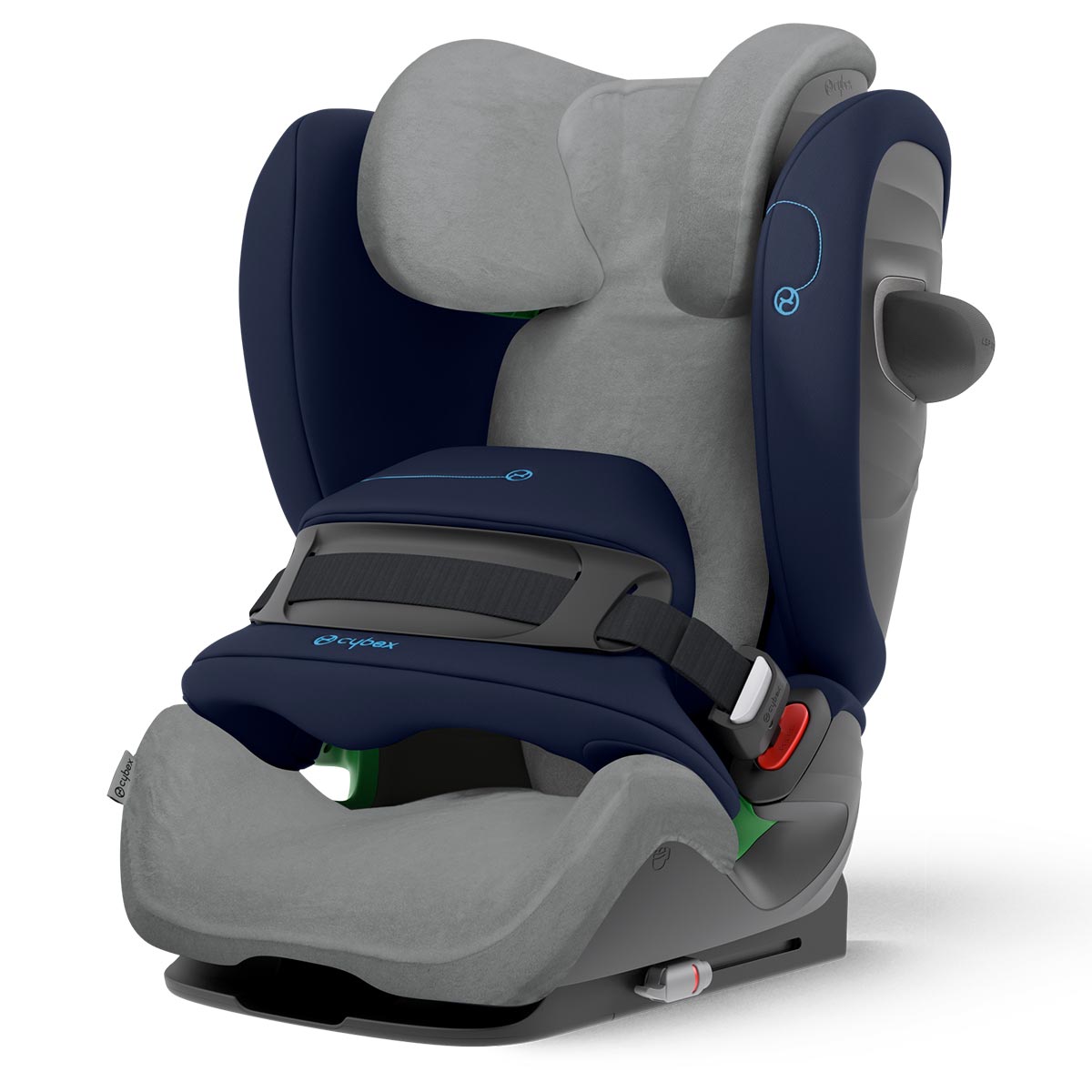 CYBEX Pallas G i-Size Sommerbezug grau
