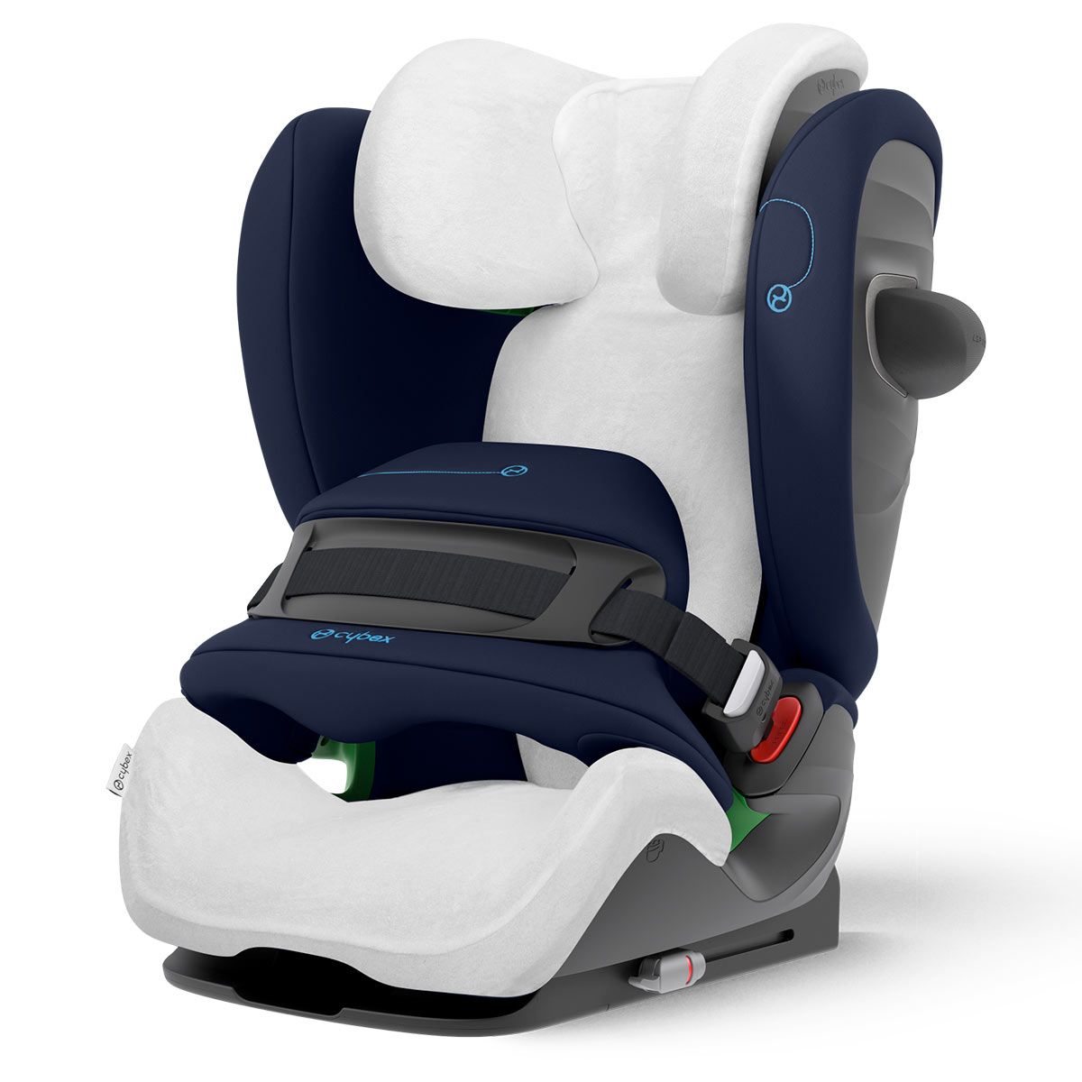 CYBEX Pallas G i-Size Sommerbezug white