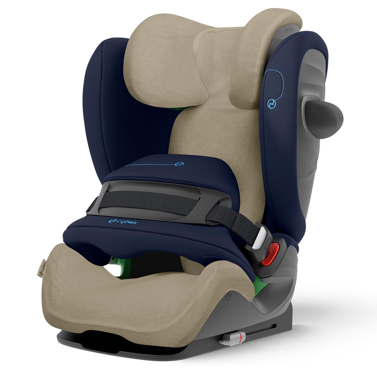 CYBEX Pallas G i-Size Sommerbezug beige