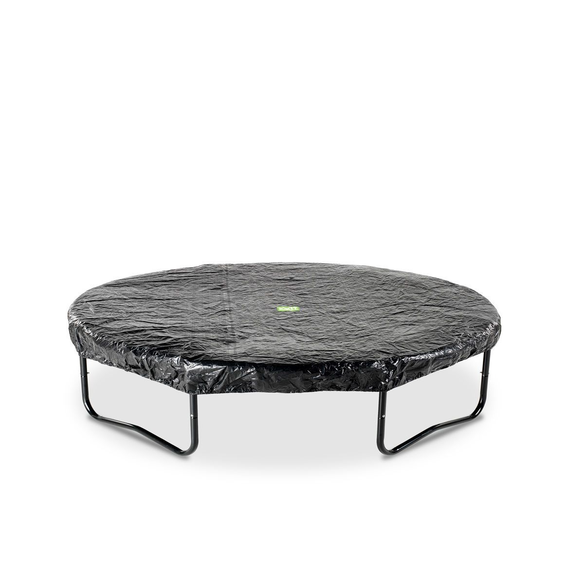 EXIT Abdeckplane Trampolin Ø 244 cm einfache Befestigung mit Gummizug
