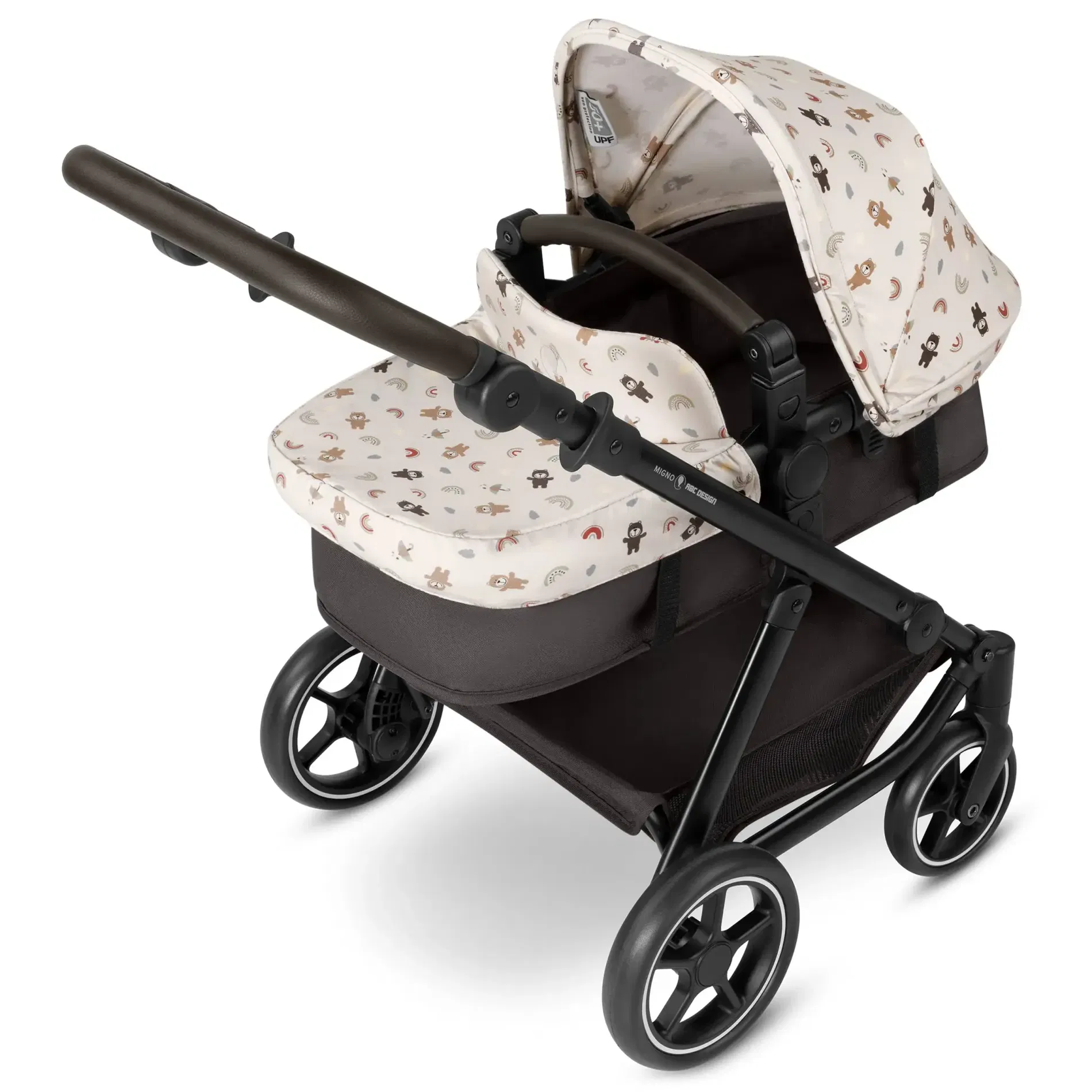 ABC Design Migno Teddy Puppenwagen