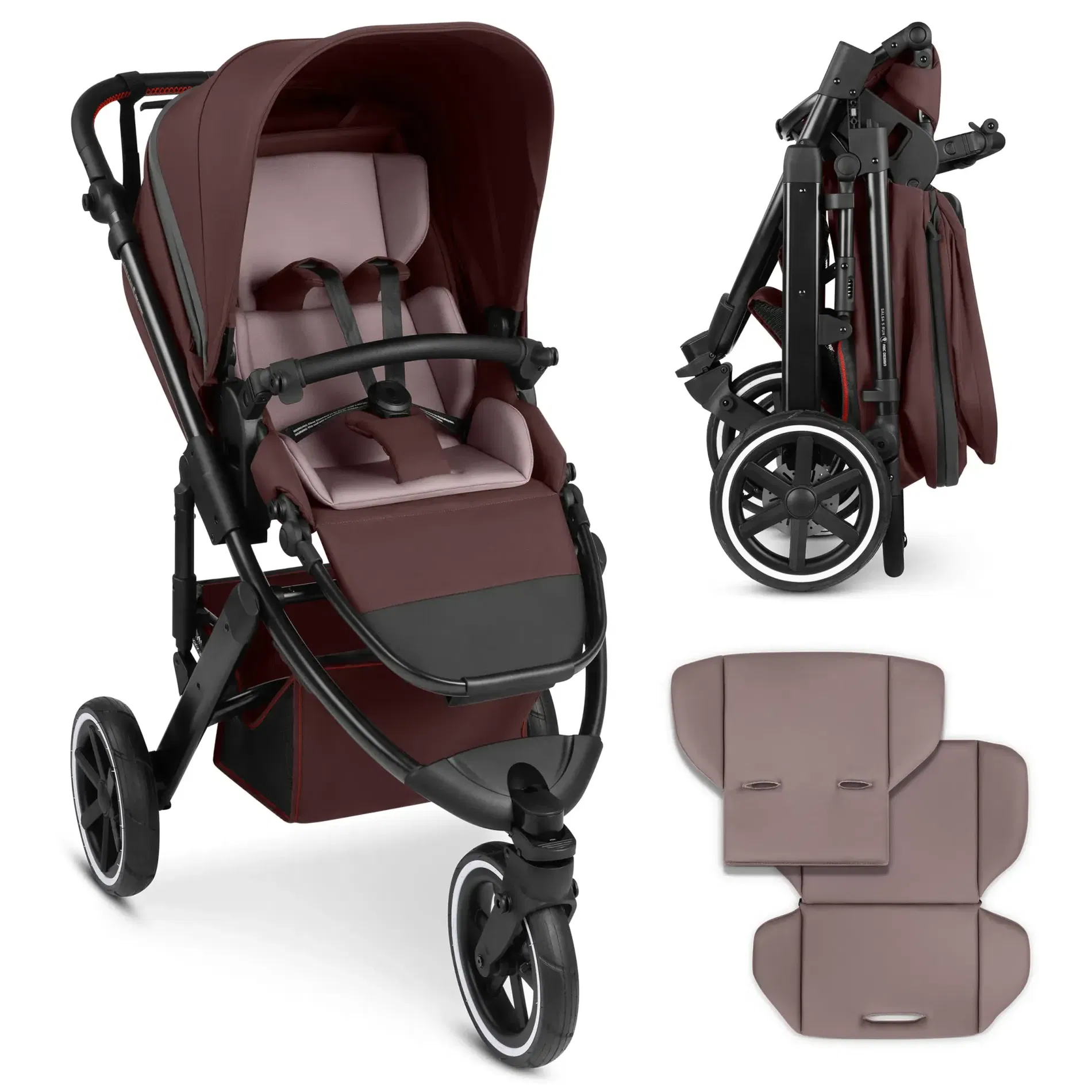 ABC-Design Salsa 5 Run Jogger umbra