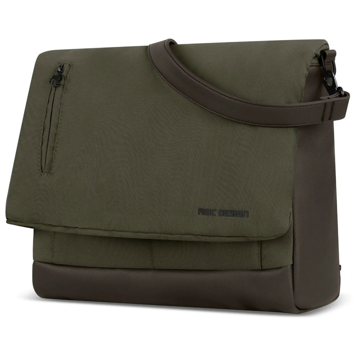 ABC Design Wickeltasche Urban avocado