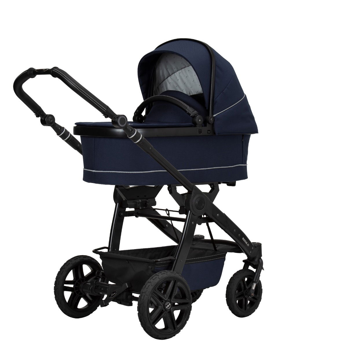 Hartan Rock it GTR Kinderwagen 2024 saphir (853)