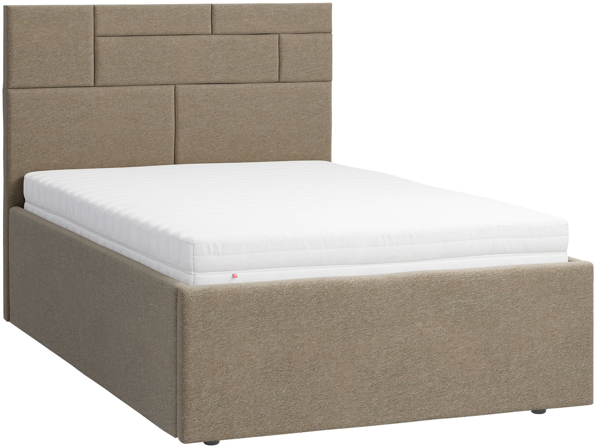 VOX Harmonic Stauraum-Polsterbett 120x200cm